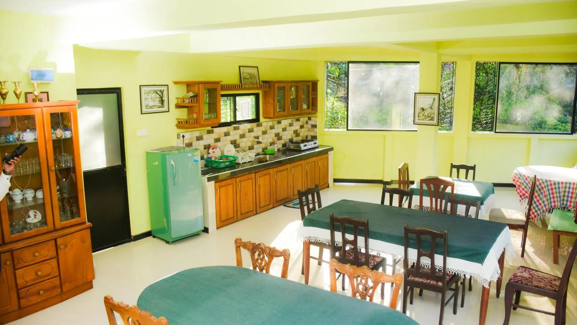 Green Woods Guest Kandy Apartment