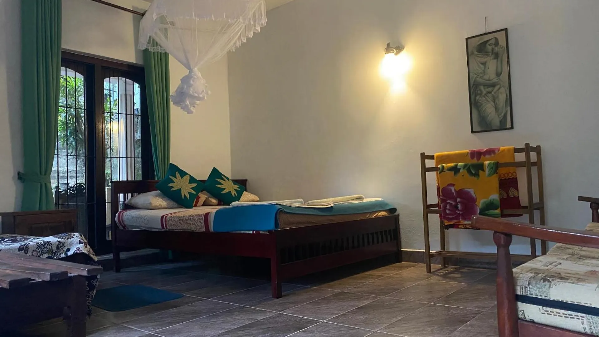 Green Woods Guest Kandy Apartment