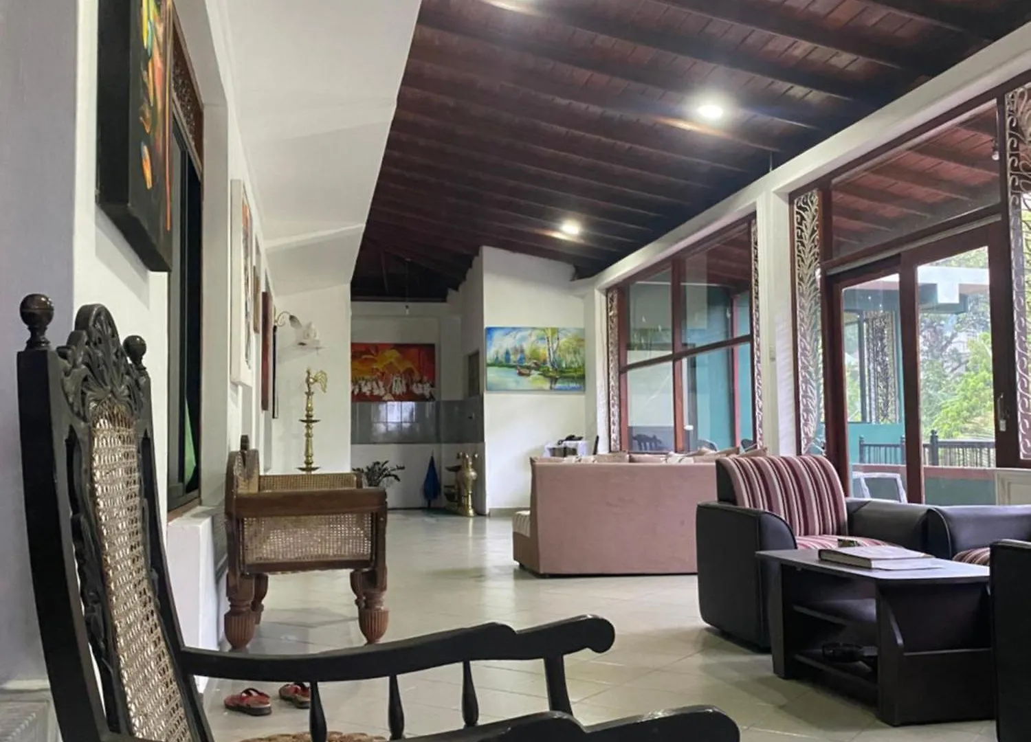 Green Woods Guest Kandy Apartment